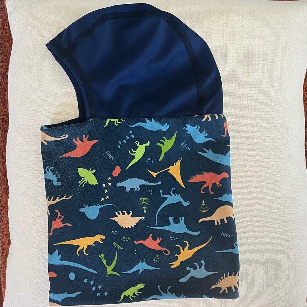 Turtle Fur Comfort Shell Shellaclava with Micro Fleece - Youth - Picture 3 of 6